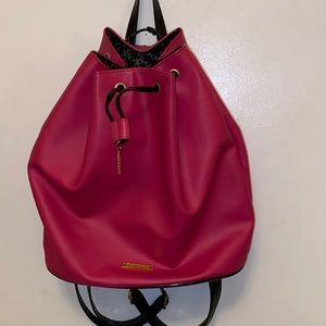 Juicy Couture drawstring backpack
